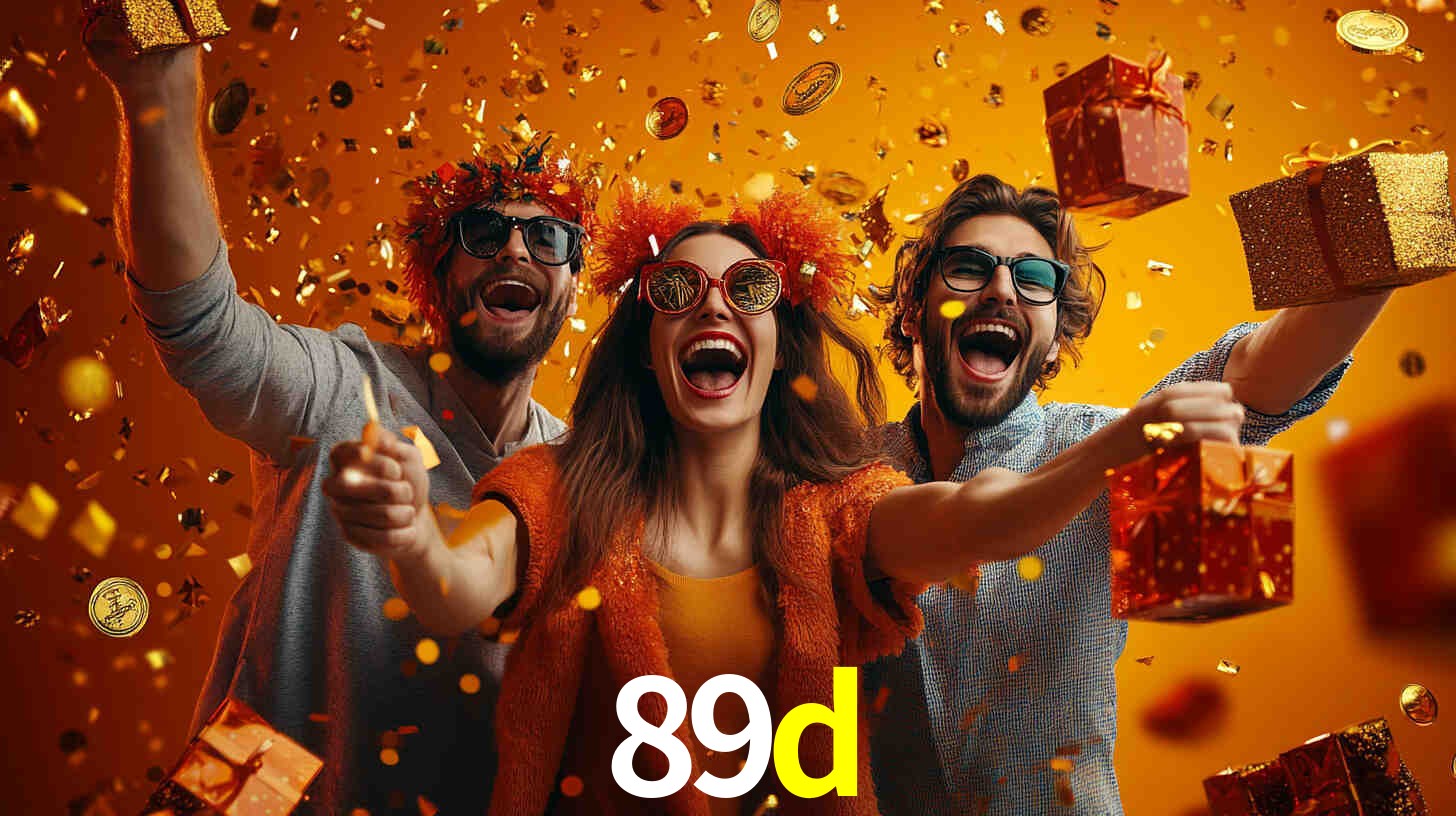 Welcome Bonus 89d