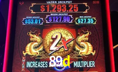 Descubra o Mundo do Cassino Online com 89d