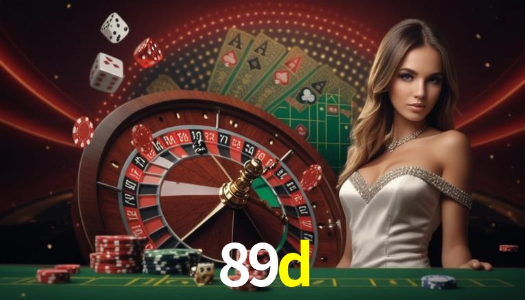 APP oficial da 89d para mobile