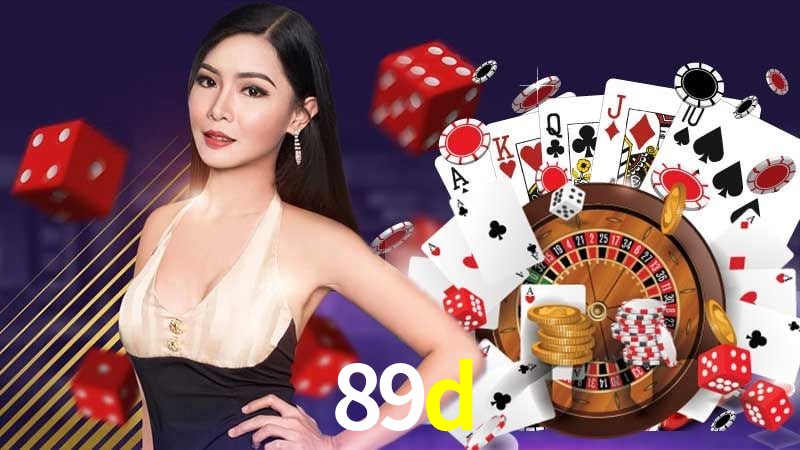 Casino Ao Vivo 89d